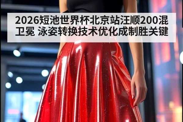 2026短池世界杯北京站汪顺200混卫冕 泳姿转换技术优化成制胜关键